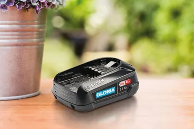 Produktbild von Gloria Haus und Garten BOSCH Akku Home and Garden 2.5 Ah 729101.0000 Werkzeug-Akku Li-Ion