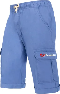 Produktbild von Nebulus Cargoshorts BEACH Herren, kurze Hose, Shorts, P5813 - Herren, amparoblau, M