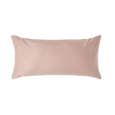 Obrázek produktu pro HOMESCAPES povlak na polštář hustota nití 1000 latte, 40 x 80 cm