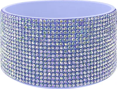 Produktbild von Diamantglitzernder Silikonstiefel für Tassen, 590–1210 ml, rutschfeste Hülle für Wasserflaschen, stilvolle trapezförmige Zylinder-Basisabdeckung