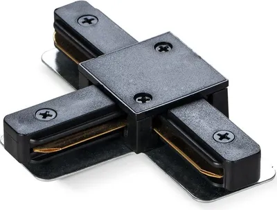Image de Raccord VIDEX T noir