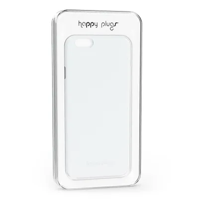 Produktbild von Happy Plugs Ultra Thin iPhone 6, Cover, Apple, iPhone 6, Transparent