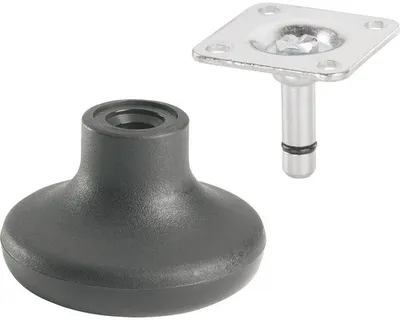 Obrázek produktu pro Nábytkový kluzák Ø 50 mm