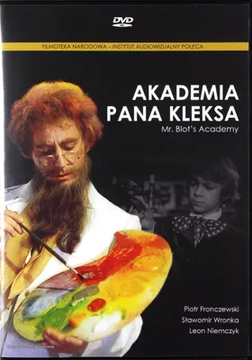 Produktbild von Mister Blot's Academy (nur Originalversion) [DVD]