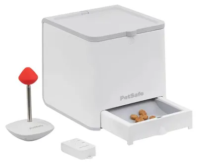 Productafbeelding van PetSafe Trainer voor afstandsbeloningen - trainen en belonen. Wit. Één maat