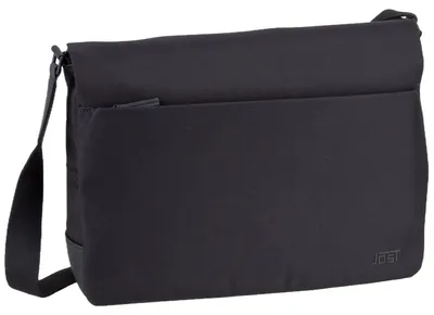 Produktbild von Jost Kuriertasche Tallinn Shift L Business Bag Schwarz onesize