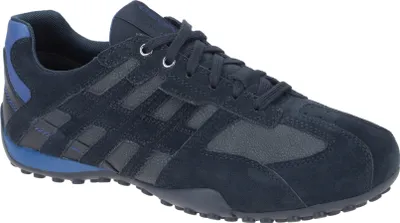 Produktbild von Geox Sportliche Schnürschuhe Herren 31363134353939 Blau 40 EU