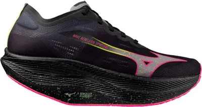 Produktbild von Mizuno Wave Rebellion Pro 2 Unisex Laufschuhe Schwarz EU 41 Mann Schwarz EU 41