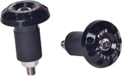 Produktbild von PUIG 6222N Lenkerenden Race  passend fuer KTM 125 DUKE Schwarz