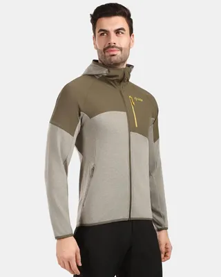 Produktbild von Herren-Funktionssweatshirt Kilpi NASHVILLE-M, GRÜN, Größe S