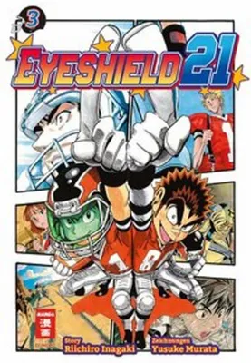 Produktbild von Eyeshield 21 03