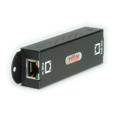 Productafbeelding van ROLINE Gigabit PoE+ verlenger