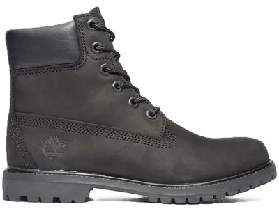 Obrázok produktu pre Timberland Premium 6 Inch WP Boot - Waterproof - dámske zimné topánky Kožené topánky Black TB08658A-001 , EU 41 US 9.5
