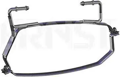 Produktbild von ERNST Auspuffhalter für MINI Schrägheck (R50, R53) Auspuffanlage Montageteil 494229