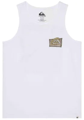 Produktbild von Quiksilver Heritage Tank White 14