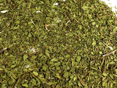 Produktbild von Nana Minze geschnitten Naturideen® 100g