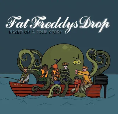 Image de La goutte de Fat Freddy - D'après une histoire vraie