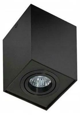 Zdjęcie produktu dla Lampa nasufitowa Eloy AZ2137 spot na korytarz czarna