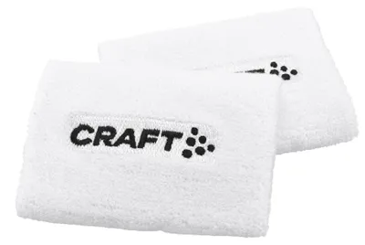 Produktbild von Craft ABILITY SWEAT WRISTBAND white
