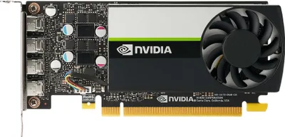 Produktbild von HP NVIDIA T1000 4GB 4mDP GFX w/2 mDP to DP Adapter