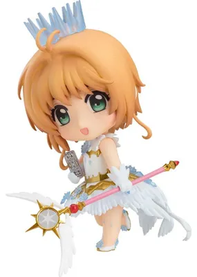 Produktbild von Good Smile Company Cardcaptor Sakura Sakura Kinomoto Figur One Size