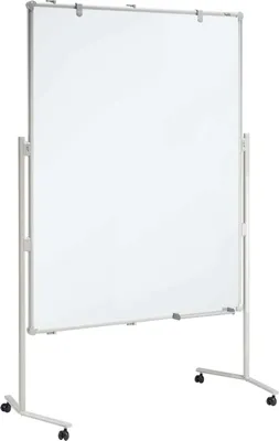 Produktbild von MAUL Moderationstafel MAULpro 150 x 120 cm mobil weiß