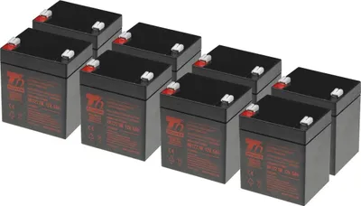 Obrázek produktu pro T6 Power RBC43, RBC152 - battery KIT