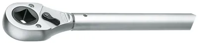 Image de Cliquet réversible GEDORE 41 V 24 avec bague d'insertion 24 mm 4 pans, 6339760