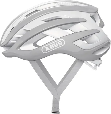 Image de Casque Route Abus 38065 - AIRBREAKER PURE GREY M