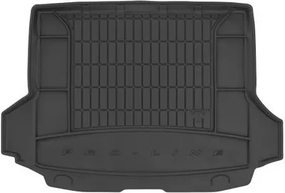 Produktbild von FROGUM 3D Kofferraummatte für BMW 5 GT F07 2009-2017
