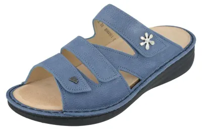 Obrázok produktu pre Dámske sandále Finn Comfort GRENADA, modré, veľkosť EUR 43