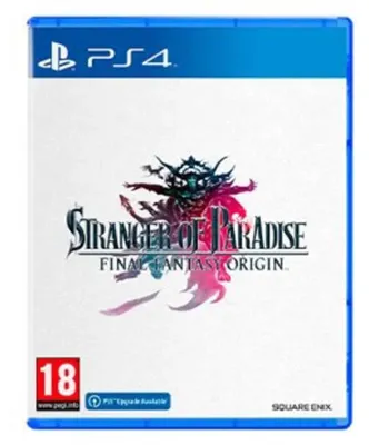 Produktbild von Playstation Games Ps4 Stranger Of Paradise Final Fantasy Origin Durchsichtig PAL Durchsichtig PAL