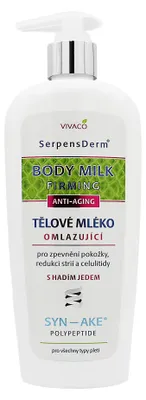 Produktbild von Vivaco SerpensDerm Kö rperlotion 400 ml