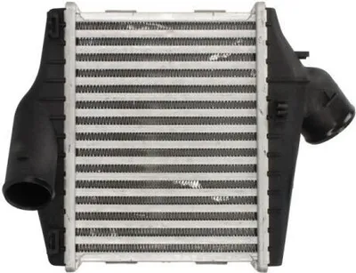 Produktbild von THERMOTEC DAM027TT Ladeluftkühler LLK für SMART FORTWO Coupe (451) Turbo Intercooler