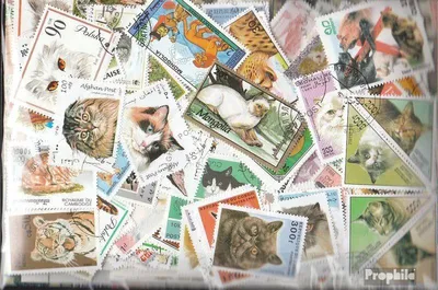 Produktbild von Briefmarken Motive 500 verschiedene Marken