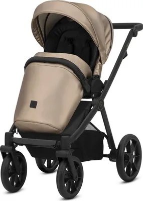 Image de Kunert Poussette Brav 3in1 Bre-13 Cappucino siege auto
