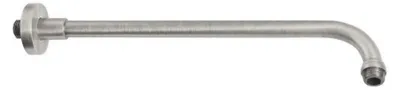 Produktbild von Sapho Duscharm rund, 350mm, poliertes Nickel