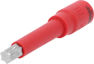 Image de KS TOOLS Douille à embout isolée 3/8" Torx T55 122 mm - 118.3829