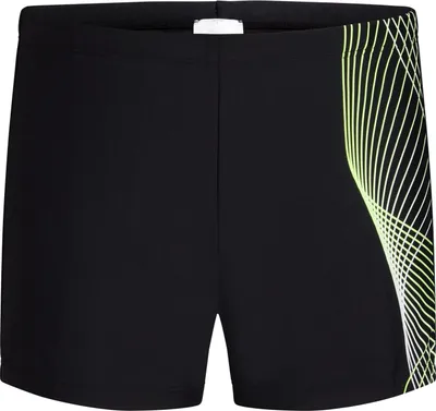 Zdjęcie produktu dla ENERGETICS Ju. kąpielówki Norm Trunks B GREY/YELLOW GREY/YELLOW 152