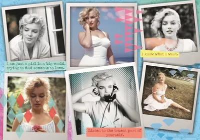 Immagine prodotto di Marilyn Monroe (Puzzle)