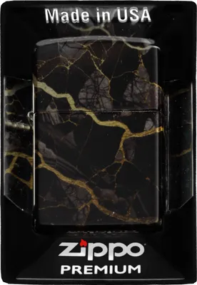 Produktbild von Feuerzeuge ZIPPO MARBLE DESIGN 60007205