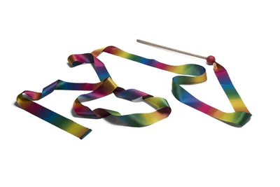Produktbild von BS Toys Tanzband, Banner, Mehrfarbig, Kinder, 3 Jahr(e), 1 Stück(e), 100 g