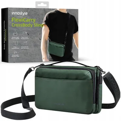 Immagine prodotto di Innostyle tracolla Bustina Borsa impermeabile grande 2L Flexicarry