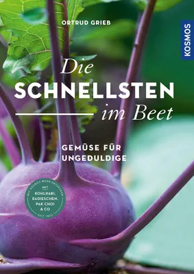 Productafbeelding van Die Schnellsten im Beet