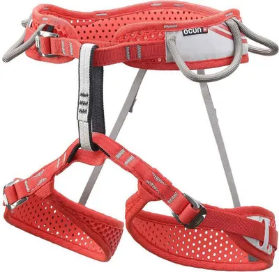Produktbild von Ocun Webee Lady Gurtzeug Rot XS Rot XS