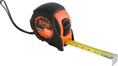 Obrázok produktu pre Miara Zwijana Rubber 3M*16Mm