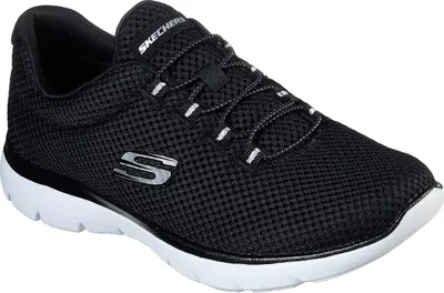 Produktbild von Skechers Schuhe Slipon Quick Lapse, 12985BKW