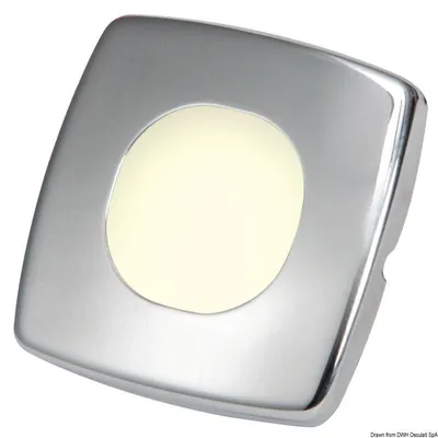 Image de Constella LED lumière d'orientation 2 LED bleu , 1 pièce