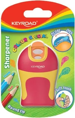 Obrázok produktu pre Keyroad Orezávatko Color - blister