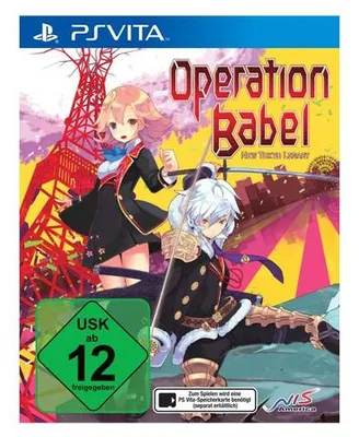 Produktbild von Operation Babel: New Tokyo Legacy